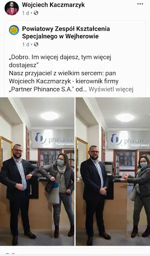 Phinance S.A. Gdynia I